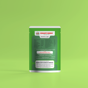 Krantiseeds | Samrudhi R.Imp.Gawar Seeds | 5g Pack | 70% Germination | 98% Purity | Best for Farming & Gardening
