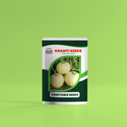Kranti Seeds | Pumpkin Desi Seeds | Vegetable Seeds | 98% Purity | High Germination | Ideal for Home & Farm | 2g Pack | Fresh & Quality Seeds